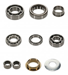 Hot Rods, Lagerkit Växellåda, KTM 17 250 EXC, 18-21 250 EXC TPI, 17-24 250 SX, 19-21 300 EXC TPI, Husqvarna 18-21 TC 250/TE 250i/TE 300i, 17 TE 250/TE 300