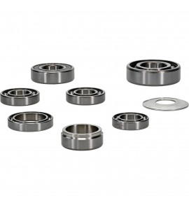Hot Rods, Lagerkit Växellåda, KTM 20-22 125 SX/150 SX, 23 150 EXC, 22 150 EXC TPI, Husqvarna 20-22 TC 125, GasGas 21-23 MC 125