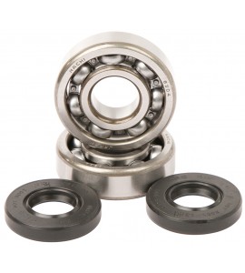 Hot Rods, Ramlagersats, Kawasaki 01-25 KX85, 00-25 KX65, 83-03 KX60, 95-16 KX100, 91-00 KX80, Suzuki 03-05 RM65, 03 RM60