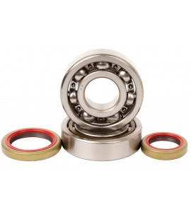 Hot Rods, Ramlagersats, KTM 01-23 125 SX, 07-08 144 SX, 09-22 150 SX, 98 200 EXC, 00-03 200 EXC, 03-04 200 SX, Husqvarna 14-23 TC 125, 15-16 TE 125, GasGas 21-23 MC 125