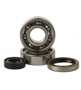 Hot Rods, Ramlagersats, KTM 13-23 50 SX, Husqvarna 18-23 TC 50, 21 TC 50 Mini, 18-20 TC 50 MINI, GasGas 22-23 MC 50