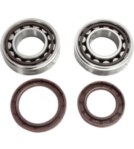 Hot Rods, Ramlagersats, KTM 18-21 250 EXC-F, 16-26 250 SX-F, 16-26 350 SX-F, Husqvarna 16-21 FC 250/FE 250, 16-21 FC 350/FE 350, GasGas 21-26 MC 250F, 24-25 MC 350F