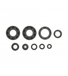 Holeshot, Packboxsats Motor, Kawasaki 01-25 KX85, 98-00 KX80