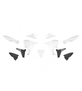 Rtech, Plastkit, Revolution, SVART VIT, KOVE 24-26 Rally 800/X PRO 800