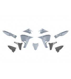 Rtech, Plastkit, Revolution, SVART GRÅ, KOVE 24-26 Rally 800/X PRO 800