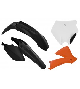 Rtech, Plastkit, O.E.M, KTM 04-12 85 SX