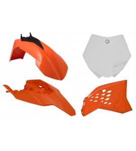 Rtech, Plastkit, O.E.M, KTM 12-15 65 SX