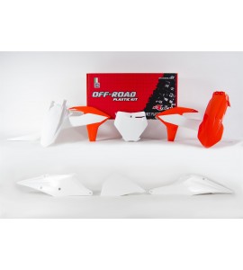 Rtech, Plastkit, O.E.M, KTM 19-22 450 SX-F, 19-22 250 SX/250 SX-F, 19-22 350 SX-F, 19-22 125 SX/150 SX