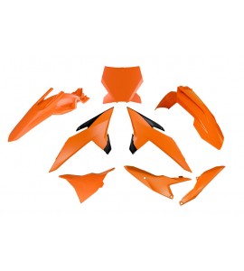 Rtech, Plastkit, O.E.M ORANGE, KTM 25 85 SX