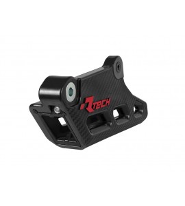 Rtech, Kedjestyrare Monoblock R2.0 WORX, SVART, KTM 12-24 450 EXC-F, 11-25 450 SX-F, 18-22 250 EXC TPI/300 EXC TPI, 23-24 250 EXC/150 EXC/300 EXC, 12-17 250 EXC/300 EXC, 12-24 250 EXC-F, 11-25 250 SX/250 SX-F, 12-24 350 EXC-F, 11-25 350 SX-F, 11-25 125 SX