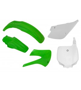 Rtech, Plastkit, O.E.M, Kawasaki 01-13 KX85, 98-00 KX80