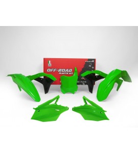Rtech, Plastkit, O.E.M, Kawasaki 19-20 KX250, 17-18 KX250F