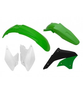 Rtech, Plastkit, O.E.M, Kawasaki 07-16 KLX450