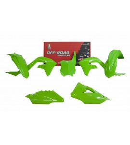 Rtech, Plastkit, O.E.M, Kawasaki 19-23 KX450, 21-24 KX250, 24 KX250X
