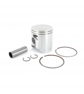 VHM, Kolvsats, Flat top, Ø53.94, 2-ring, KTM 01-25 125 SX, Husqvarna 14-25 TC 125, GasGas 21-25 MC 125