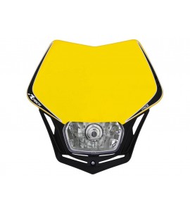 Rtech, Framlampa V-Face, GUL