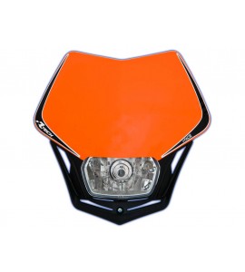 Rtech, Framlampa V-Face, ORANGE