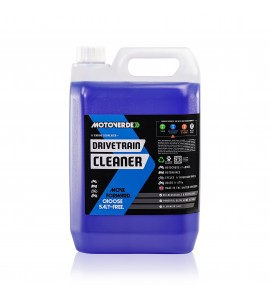 Motoverde, Drivetrain Cleaner, 5L - Refill