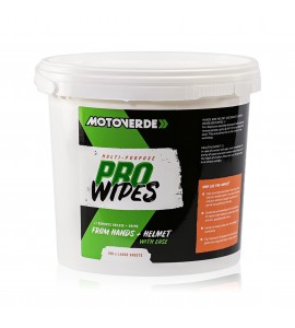 Motoverde, Pro-Wipes (150 x Wipes)