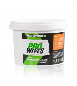 Motoverde, Pro-Wipes (150 x Wipes)