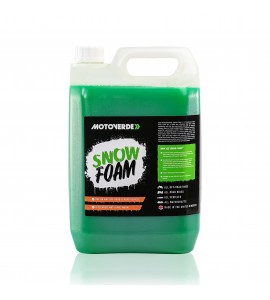 Motoverde, Snow Foam, 5L, Koncentrerad - Refill