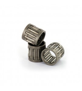 Wössner, Kolvbultslager, KTM 96-99 250 EXC, 03-17 250 EXC, 18-22 250 EXC TPI, 23-25 250 EXC/300 SX, 90-26 250 SX, 94-17 300 EXC, 24-25 300 EXC, 26 300 SX, 96-97 360 SX, 98-02 380 SX, Honda 86-07 CR250R, Husqvarna 14-26 TC 250, 23 TE 250, 14-17 TE 250/TE 3