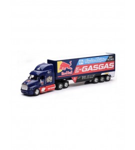New-Ray, TROYLEE DESIGNS RedBull GASGAS Factory Racing Team Truck