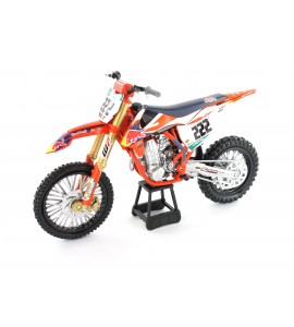 New-Ray, 1:10 Red Bull KTM 450 SX-F Cairoli 222