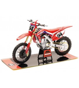 New-Ray, 1:12 HRC Racing HONDA CRF450R Ken Roczen