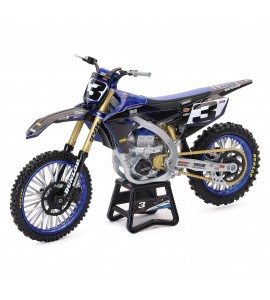 New-Ray, 1:12 Yamaha Factory Team YZ450F Eli Tomac