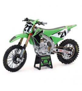 New-Ray, 1:12 Kawasaki Racing Team Jason Anderson