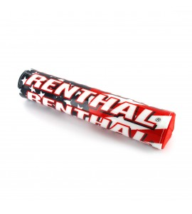 Renthal, Supercross pad US Flag 254mm , VIT RÖD BLÅ