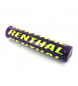 Renthal, Modern Retro LE Supercross pad 254mm, LILA