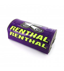 Renthal, Modern Retro LE Fatbar Pad, LILA