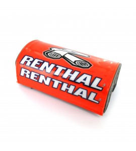 Renthal, Fatbar Pad, ORANGE