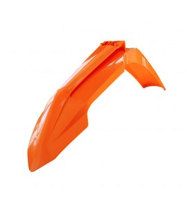Rtech, Framskärm, ORANGE, KTM 24-25 450 EXC-F, 23-25 450 SX-F, 24-25 250 EXC, 24 250 EXC-F, 25 250 EXC-F /150 SX, 23-25 250 SX/250 SX-F, 24-25 350 EXC-F/150 EXC/300 EXC/500 EXC-F, 23-25 350 SX-F, 23-25 125 SX/300 SX