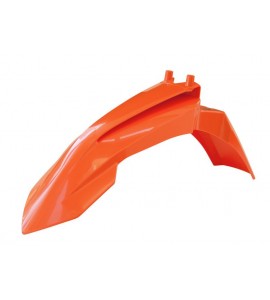 Rtech, Framskärm, ORANGE, KTM 16-23 50 SX, 20-24 SX-E 5, GasGas 25 MC 50, 21-24 MC 50/MC-E 5