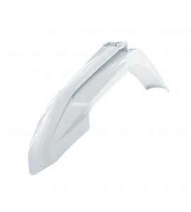 Rtech, Framskärm, VIT, KTM 24-25 450 EXC-F, 23-25 450 SX-F, 24-25 250 EXC, 24 250 EXC-F, 25 250 EXC-F /150 SX, 23-25 250 SX/250 SX-F, 24-25 350 EXC-F/150 EXC/300 EXC/500 EXC-F, 23-25 350 SX-F, 23-25 125 SX/300 SX