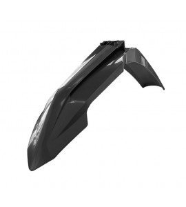 Rtech, Framskärm, SVART, KTM 24-25 450 EXC-F, 23-25 450 SX-F, 24-25 250 EXC, 24 250 EXC-F, 25 250 EXC-F /150 SX, 23-25 250 SX/250 SX-F, 24-25 350 EXC-F/150 EXC/300 EXC/500 EXC-F, 23-25 350 SX-F, 23-25 125 SX/300 SX