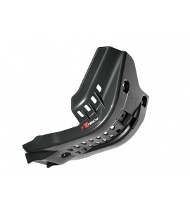 Rtech, Hasplåt, SVART, Yamaha 25 WR450F, 23-25 YZ450F, FANTIC 23-25 XXF 450