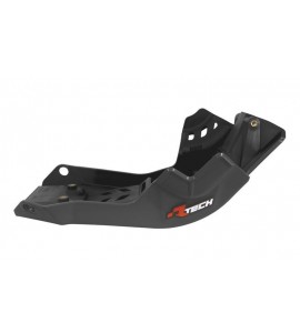 Rtech, Hasplåt, SVART, KTM 23-25 125 SX, 24-25 150 EXC, 25 150 SX, Husqvarna 23-25 TC 125, 25 TC 150, 24-25 TE 150, GasGas 24-25 MC 125, 25 MC 150