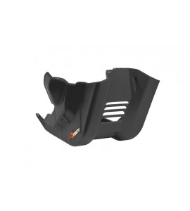 Rtech, Hasplåt, SVART, KTM 24-25 450 EXC-F/500 EXC-F, 23-25 450 SX-F, 23-25 250 SX-F, 23-25 350 SX-F, Husqvarna 23-24 FC 450, 25 FC 450, 24-25 FE 450, 23-25 FC 250, 24-25 FE 250/FE 501, 23-25 FC 350, 24 FE 350, 25 FE 350, GasGas 24-25 MC 450F, 24-25 MC 25