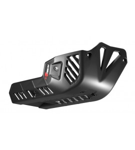 Rtech, Hasplåt, SVART, Yamaha 19-25 TÉNÉRÉ 700