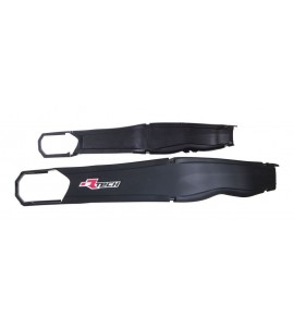 Rtech, Svingarmsskydd, SVART, KTM 24-25 450 EXC-F, 23-25 450 SX-F, 24-25 250 EXC, 24 250 EXC-F, 25 250 EXC-F /150 SX, 23-25 250 SX/250 SX-F, 24-25 350 EXC-F/150 EXC/300 EXC/500 EXC-F, 23-25 350 SX-F, 23-25 125 SX/300 SX, Husqvarna 23-24 FC 450, 24 FE 450,