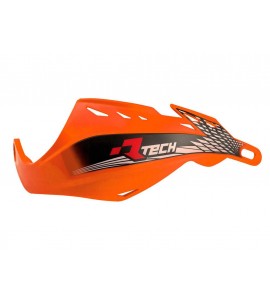 Rtech, Handskydd Easy inkl universal fäste, ORANGE