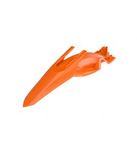 Rtech, Bakskärm, ORANGE, KTM 25-26 85 SX