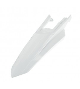 Rtech, Bakskärm, VIT, KTM 24-25 450 EXC-F, 24-25 250 EXC, 24 250 EXC-F, 25 250 EXC-F, 24-25 350 EXC-F/150 EXC/300 EXC/500 EXC-F