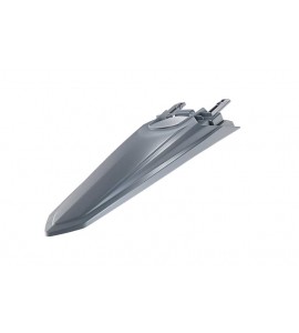 Rtech, Bakskärm, GRÅ, SHERCO 25 450 SEF FACTORY, 25 250 SE FACTORY/250 SEF FACTORY, 25 125 SE FACTORY/300 SE FACTORY/300 SEF FACTORY/500 SEF FACTORY