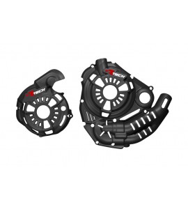Rtech, Motorskydd, SVART, Yamaha 19-24 TÉNÉRÉ 700