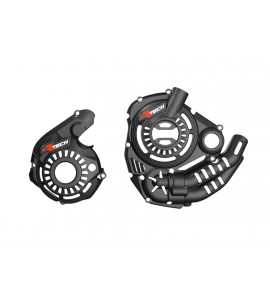 Rtech, Motorskydd, SVART, Yamaha 25-26 TÉNÉRÉ 700